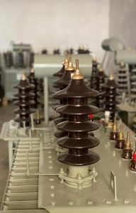 Genleşme Depolu Tip Trafo